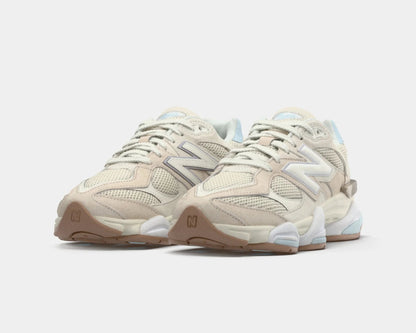 New Balance U9060 Bisque – Unisex Lifestyle Sneakers | Premium Suede & Futuristic Cushioning