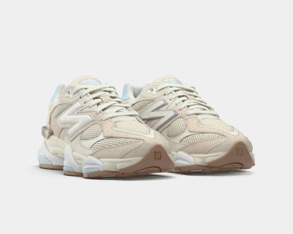 New Balance 9060 Bisque Sneakers – Premium Unisex Trainers | Luxem Swiss