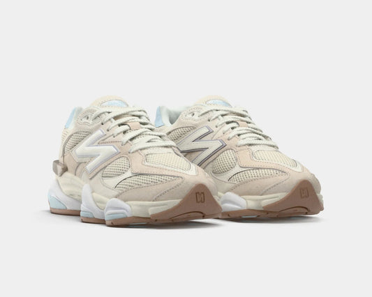 New Balance 9060 Bisque Sneakers – Premium Unisex Trainers | Luxem Swiss