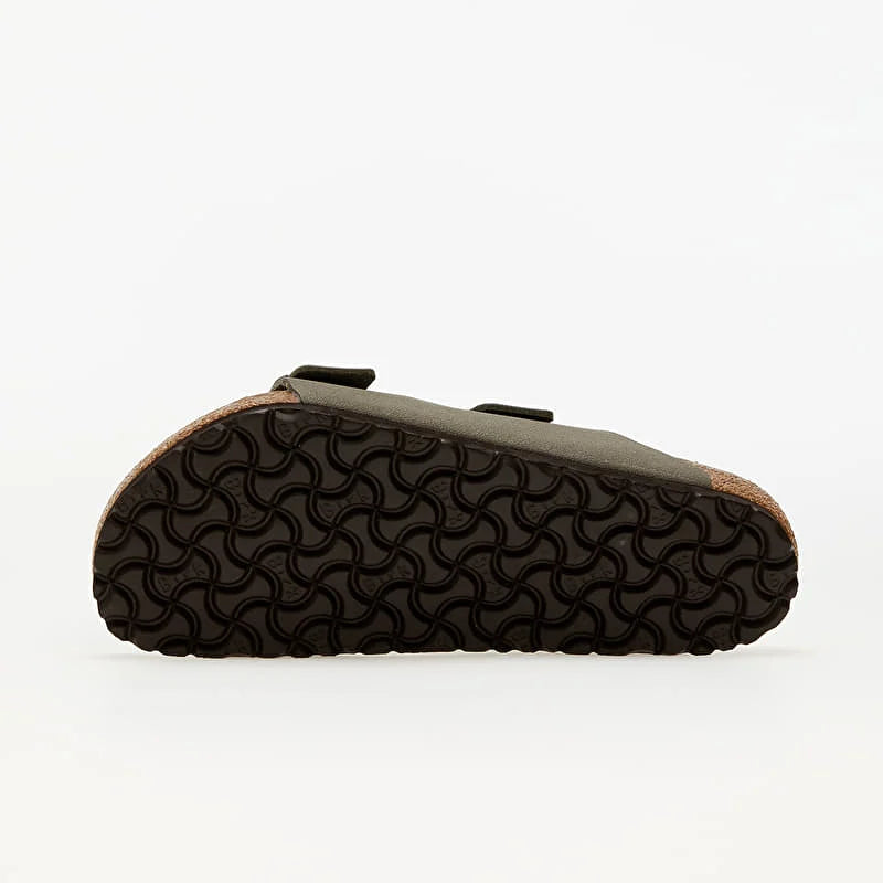 Birkenstock Arizona Birkibuc Stone