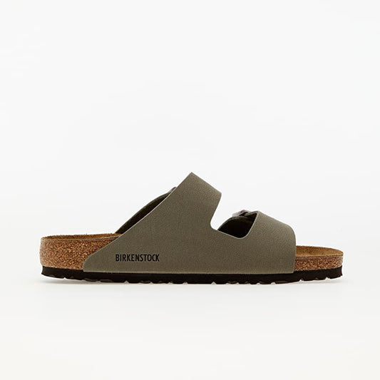 Birkenstock Arizona Birkibuc Stone
