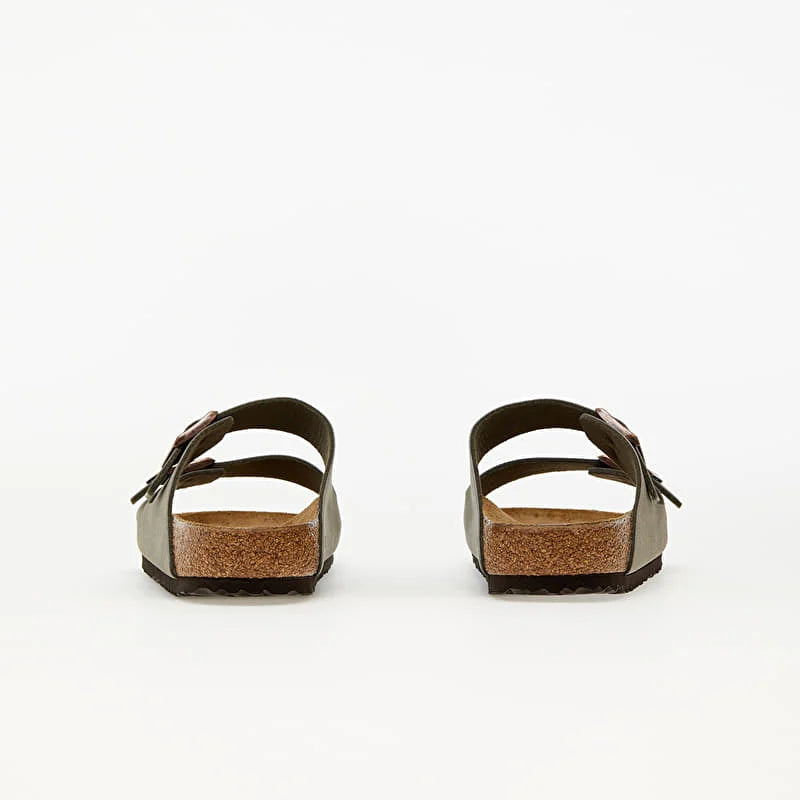 Birkenstock Arizona Birkibuc Stone