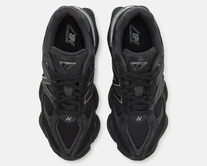 New Balance U9060 Black Trainers | Authentic NB9060 Sneakers – Luxem Swiss