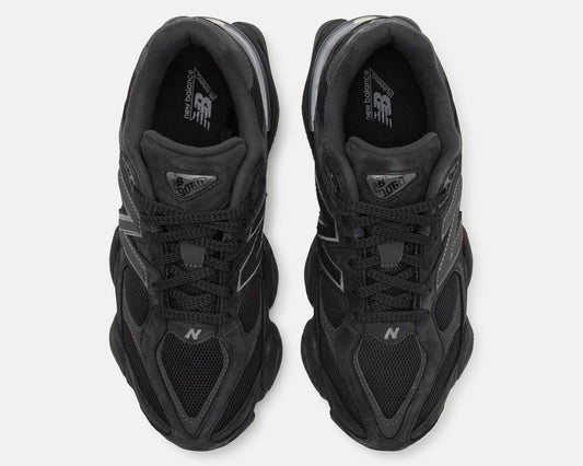 New Balance U9060 Black Trainers | Authentic NB9060 Sneakers – Luxem Swiss