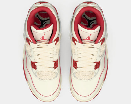 Nike Air Jordan 4 Fire Red Sneakers | Luxem Swiss