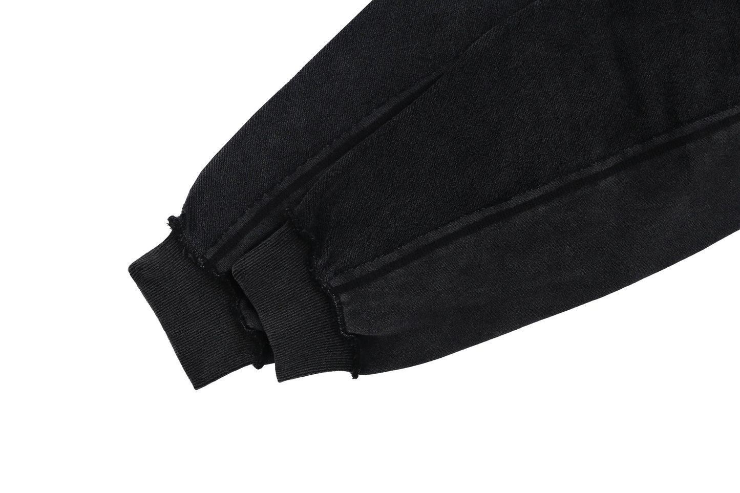 Bluza z kapturem Syna World Armoured – sprana czerń