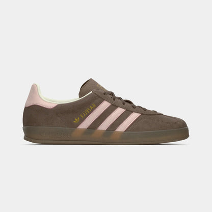 adidas Gazelle Indoor Earth Strata Wonder Quartz (Women's)