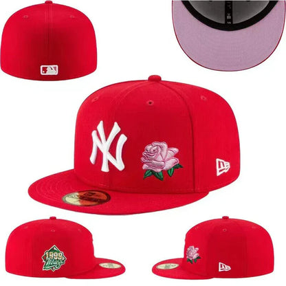 New York Yankees z Roses 59fifty MLB