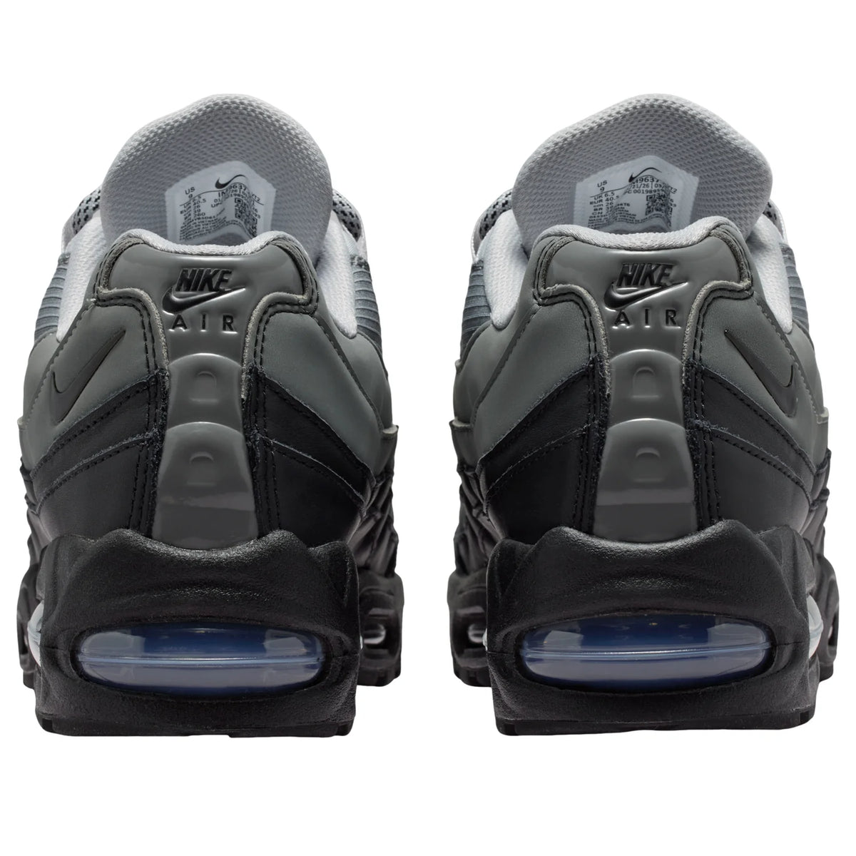Nike Air Max 95 SE Black Light Smoke Grey