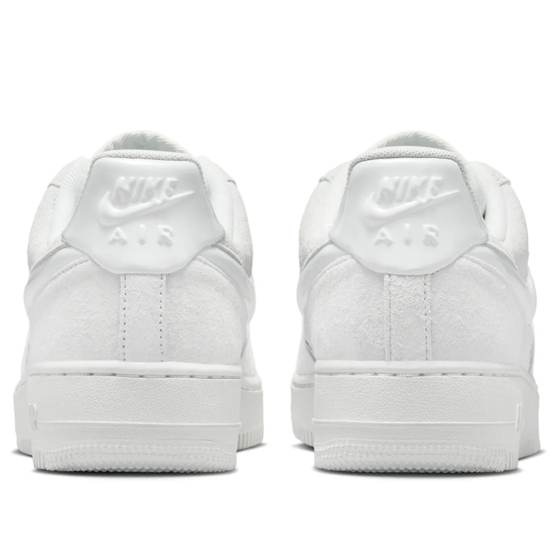 Nike Air Force 1 Low '07 Off White Light Smoke Grey