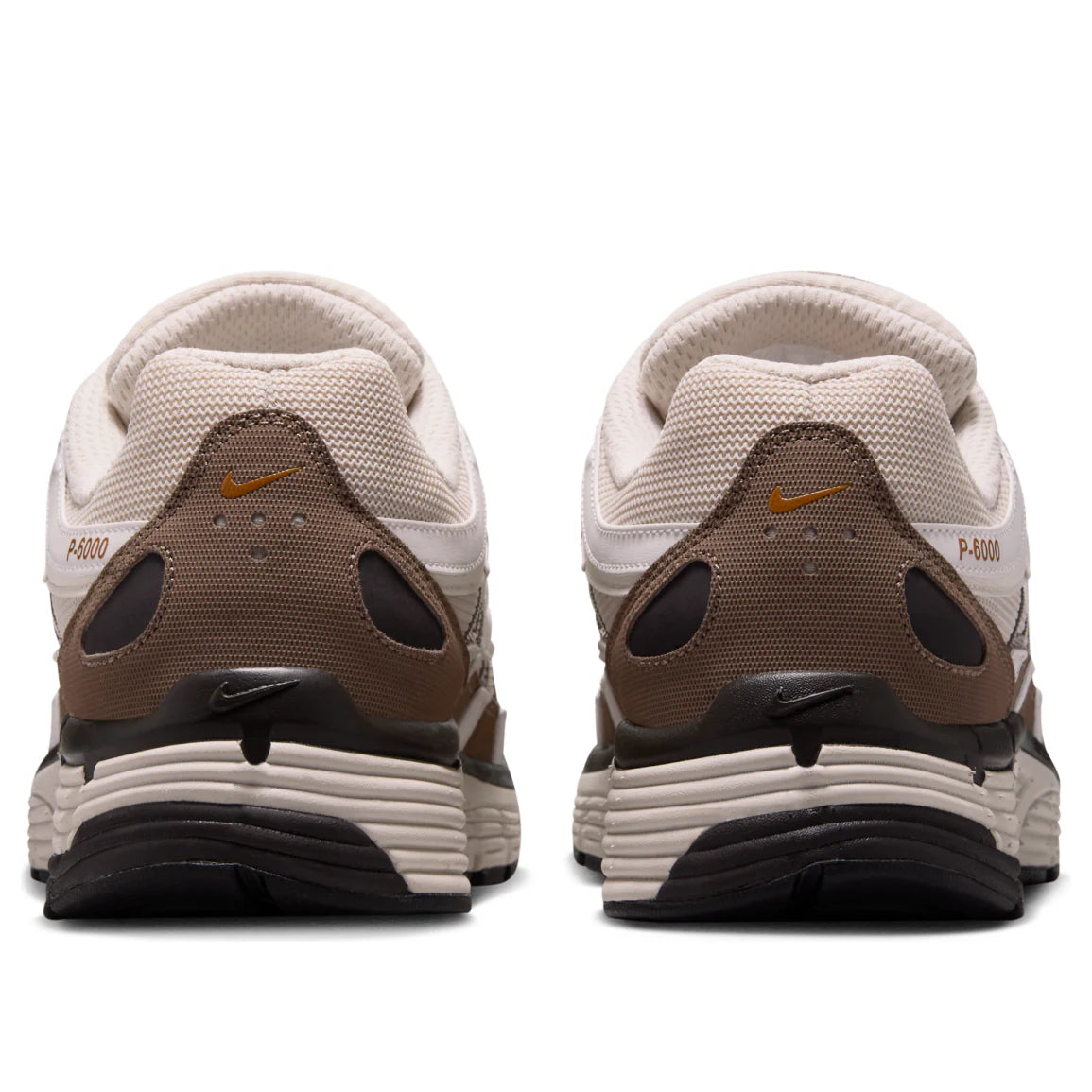 Nike P-6000 Light Orewood Brown Velvet Brown Sneakers | Luxem Swiss
