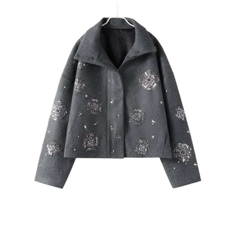 Velora Luxe Wool Coat