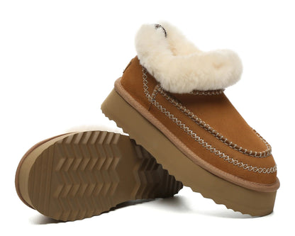 UGG Classic Ultra Mini Alpine Boots – luksusowy komfort z owczej skóry od Luxem Swiss
