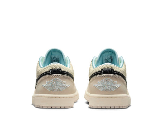 Air Jordan 1 Low SE Sanddrift Glacier Blue