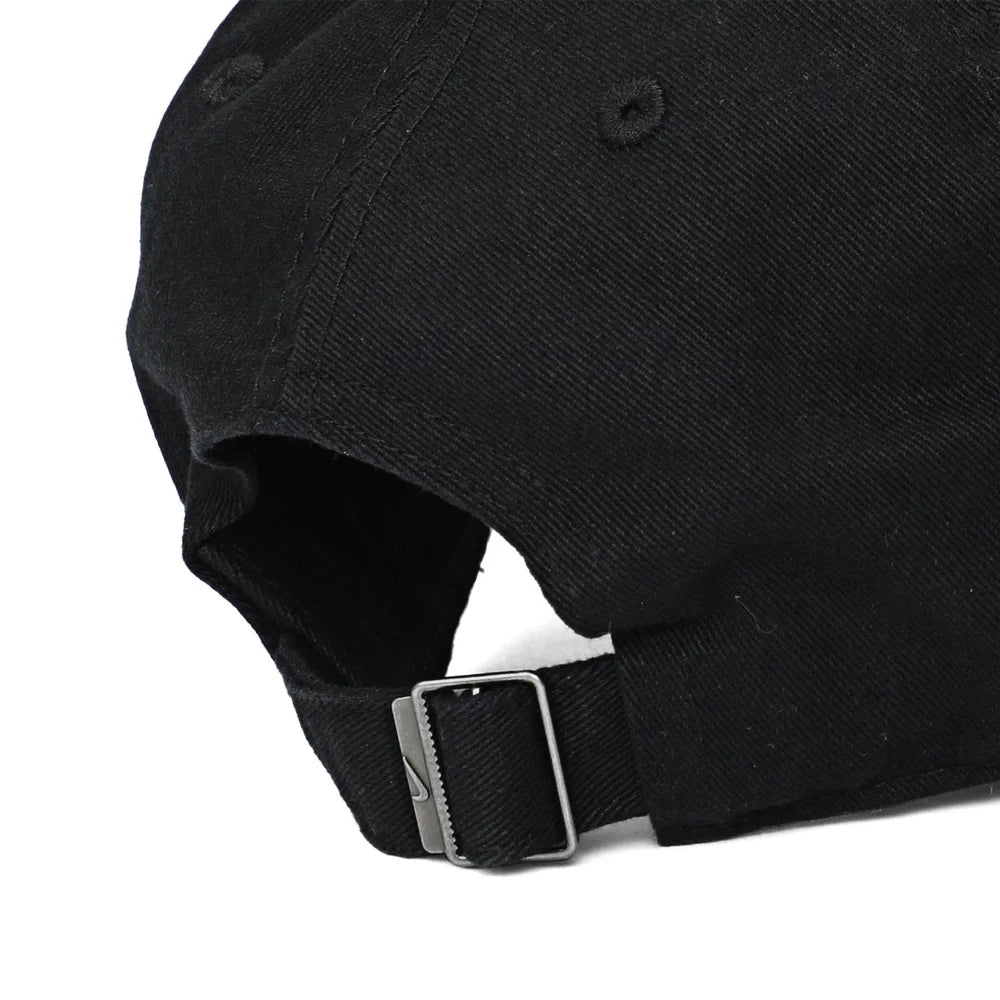 Czapka Nike Dri-FIT Club Cap HV4420-010 – Full Mark 24 Featherlight (czarna)
