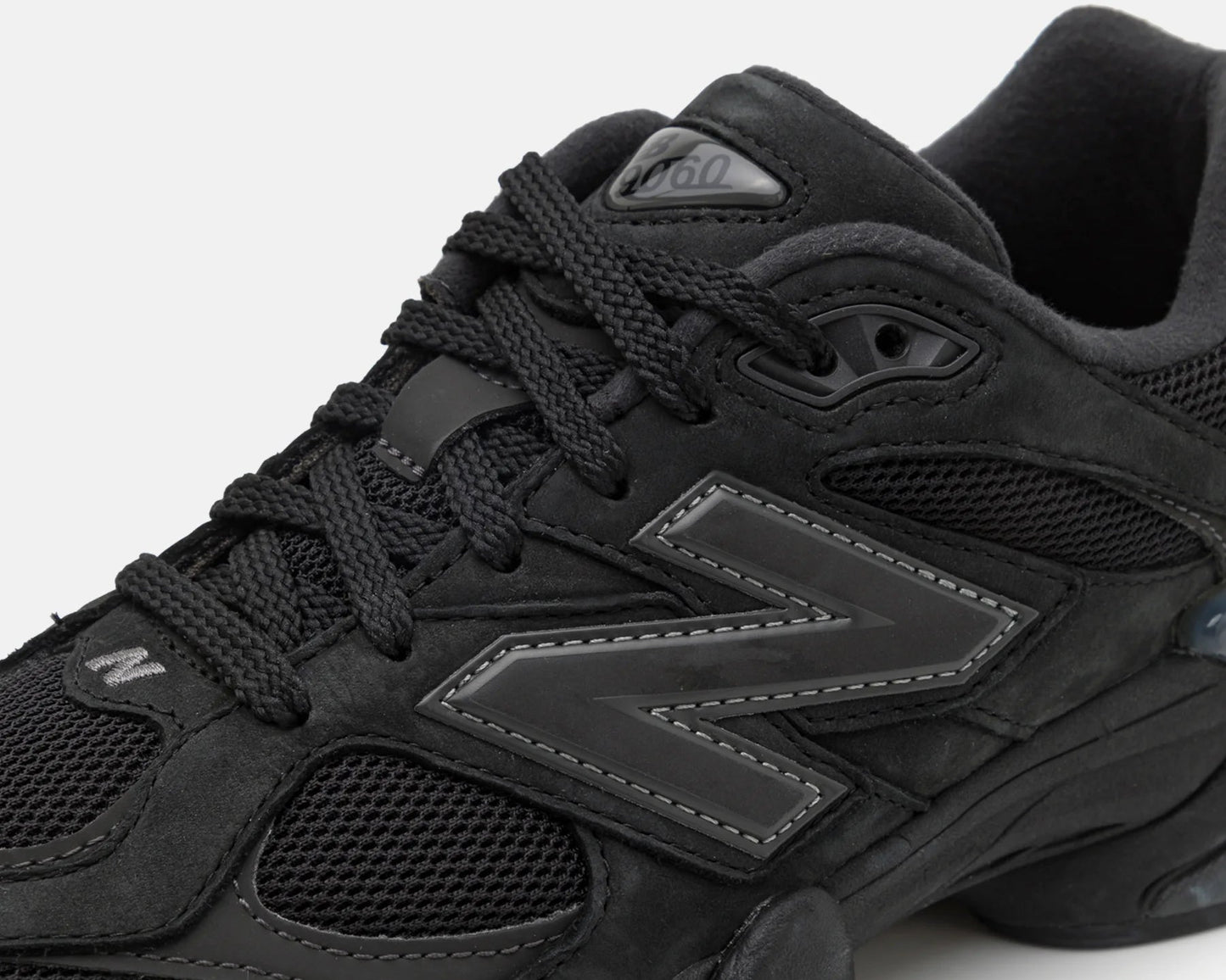 New Balance U9060 Black Trainers | Authentic NB9060 Sneakers – Luxem Swiss