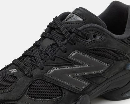 New Balance U9060 Black Trainers | Authentic NB9060 Sneakers – Luxem Swiss