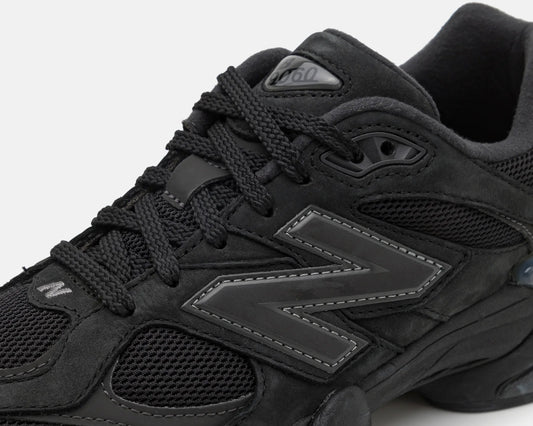 New Balance U9060 Black Trainers | Authentic NB9060 Sneakers – Luxem Swiss