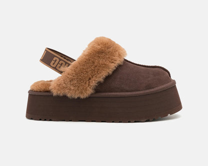 UGG Classic Ultra Mini Platform “Chestnut” | Luxem Swiss Official Pair