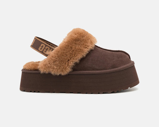 UGG Classic Ultra Mini Platform “Chestnut” | Luxem Swiss Official Pair