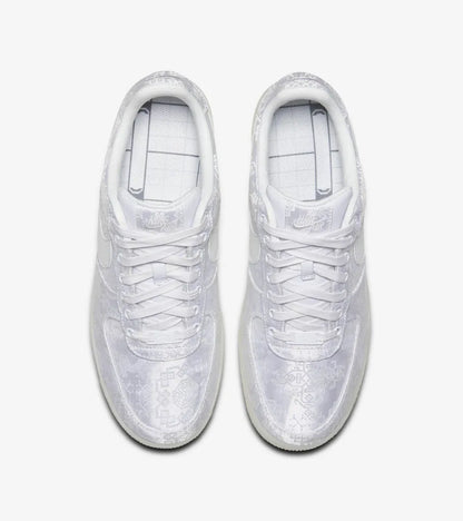 Nike CLOT x Air Force 1 Premium "1WORLD"