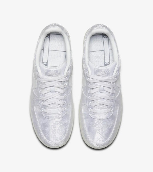 Nike CLOT x Air Force 1 Premium "1WORLD"