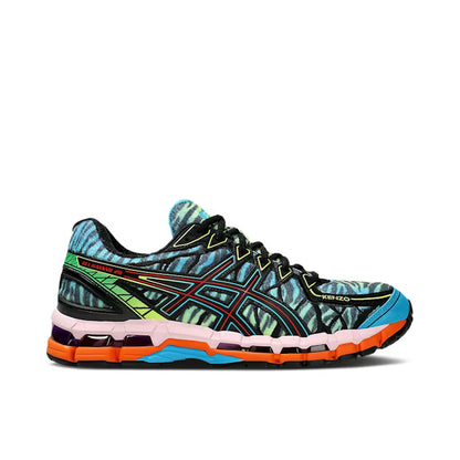 ASICS x Kenzo Gel-Kayano 20 Digital Aqua | Luxem Swiss