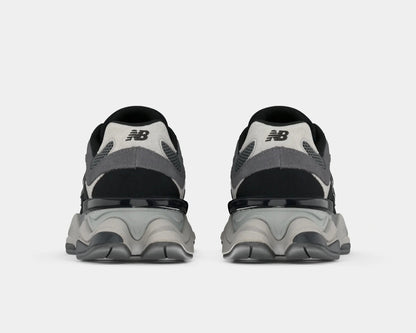 New Balance U9060 Black – Unisex Chunky Lifestyle Sneakers | Premium Comfort & Modern Design