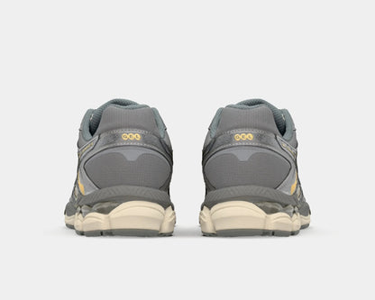 ASICS GEL Cumulus 16 – Cream/Clay Grey | Premium Comfort Trainer