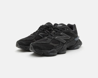 New Balance U9060 Black Trainers | Authentic NB9060 Sneakers – Luxem Swiss