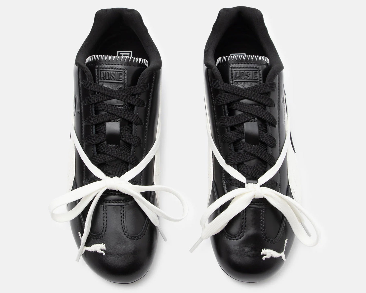 Puma Speedcat PRM X ROSE Black Warm White – Premium Low Sneakers