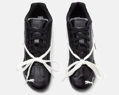 Puma Speedcat PRM X ROSE Black Warm White – Premium Low Sneakers