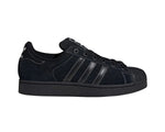 adidas Superstar II Core Black – Classic Leather Trainers | Luxem Swiss