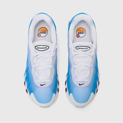 Nike Air Max DN 8 8 airbags"Blue White/Crimson" Sneakers – Luxem Swiss