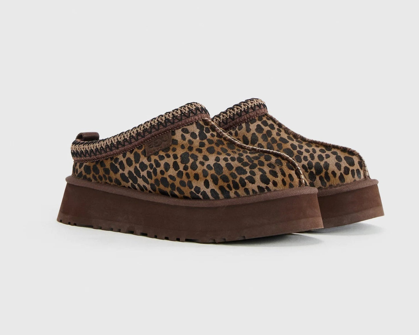 UGG Tazz Caspian Burnt Cedar – Chodaki Premium | Luxem szwajcarski