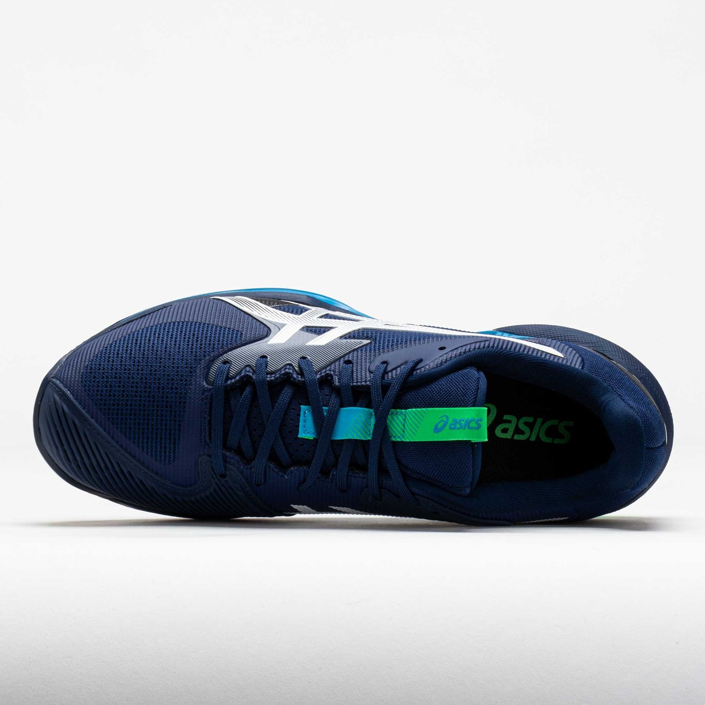 ASICS Solution Speed FF 3 Clay Men’s Tennis Shoes – Blue Expanse/White | Luxem Swiss