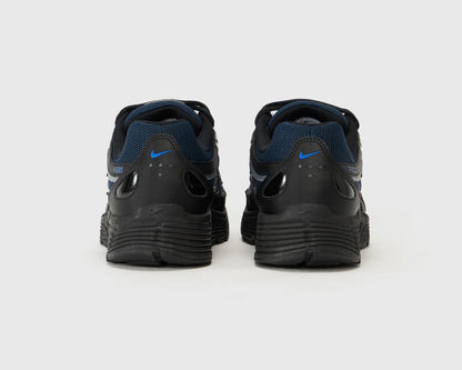 Nike P-6000 Tech Unisex Sneakers – Black / Cool Grey / Game Royal | Luxem Swiss