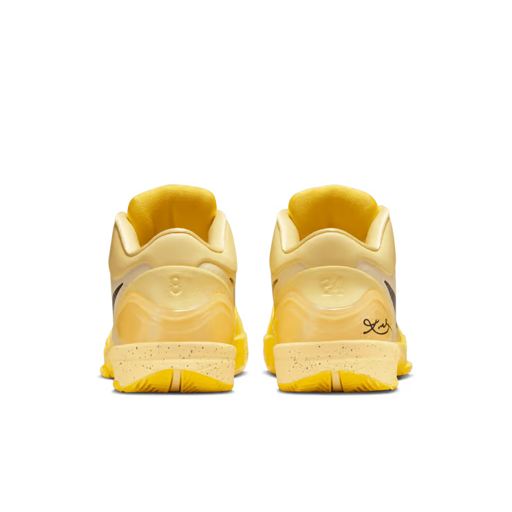 Nike Zoom Kobe 4 Protro Yellow – Limited Edition | Luxem Swiss