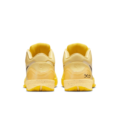 Nike Zoom Kobe 4 Protro Yellow – Limited Edition | Luxem Swiss