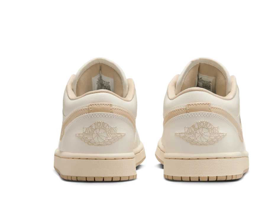 Air Jordan 1 Low 'Sail/Rattan'