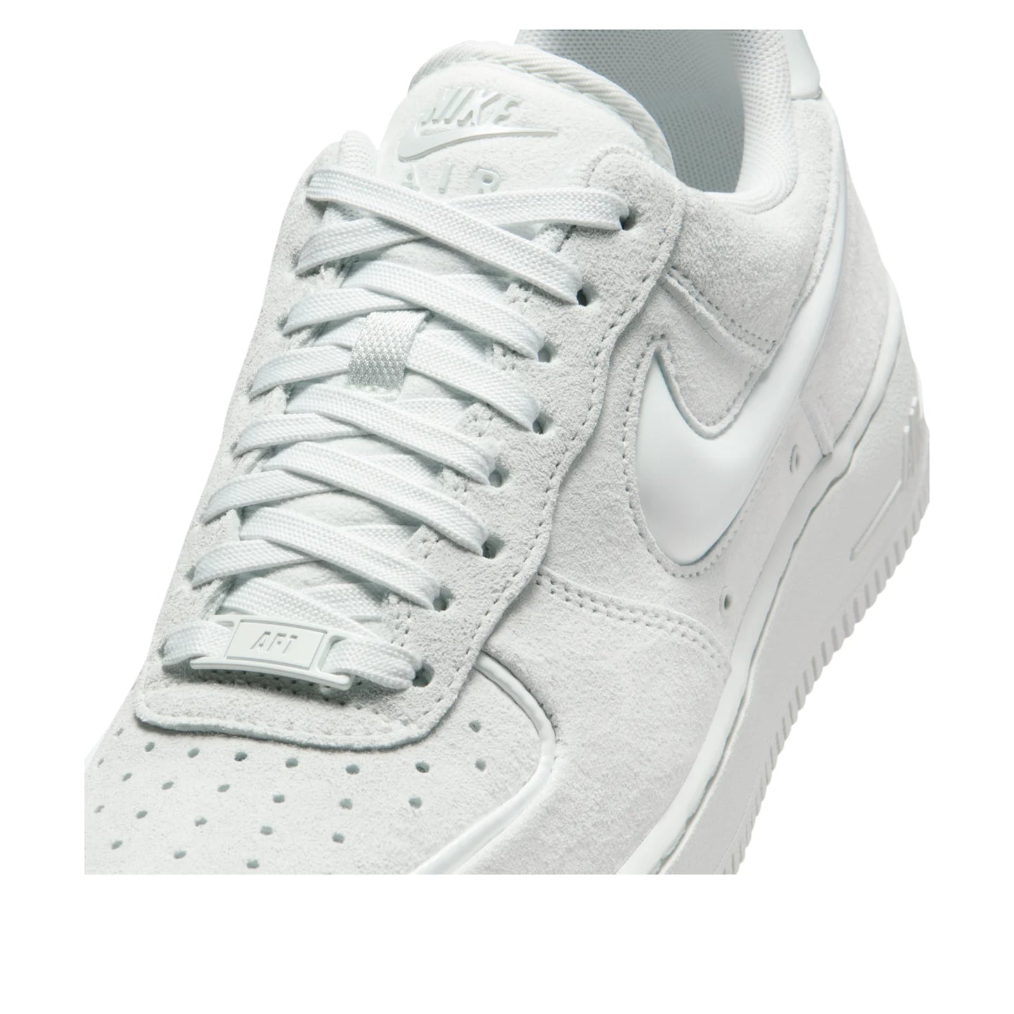 Nike Air Force 1 Low '07 Off White Light Smoke Grey