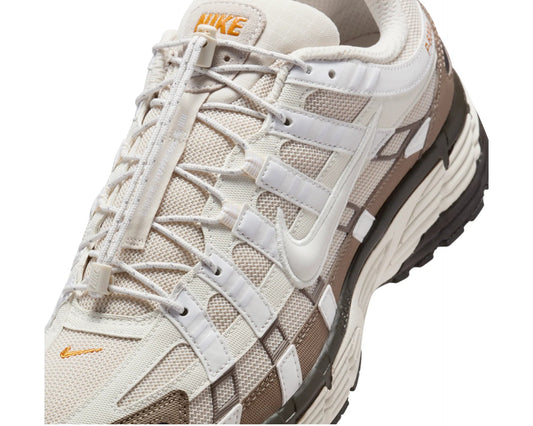 Nike P-6000 Light Orewood Brown Velvet Brown Sneakers | Luxem Swiss