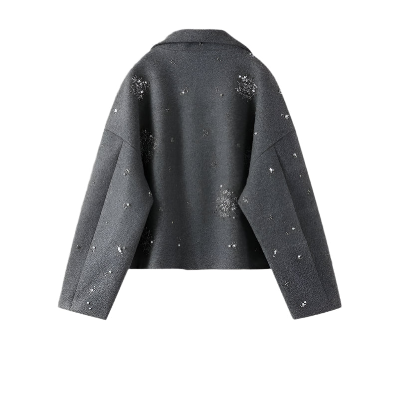 Velora Luxe Wool Coat