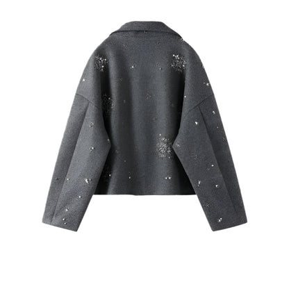 Velora Luxe Wool Coat