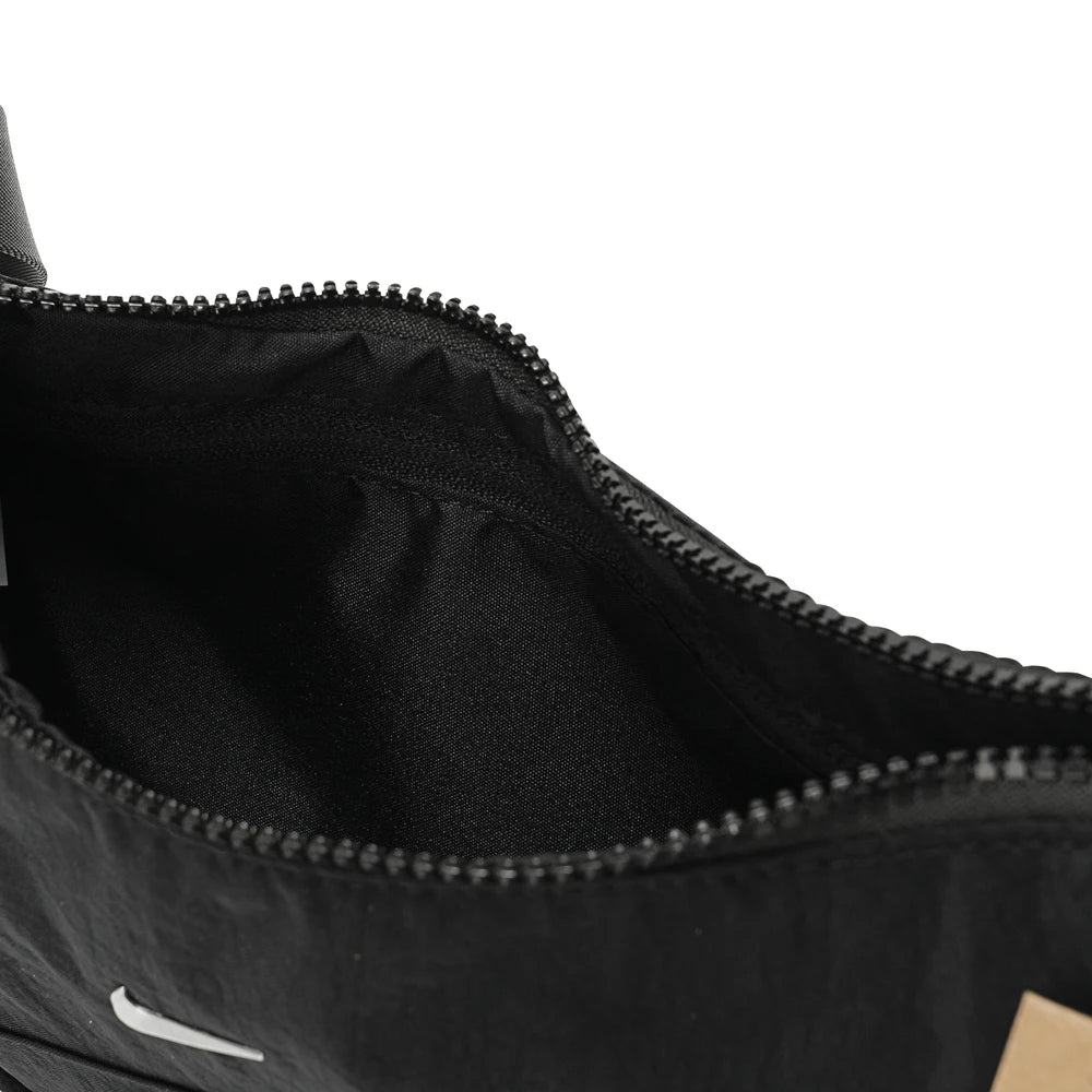 Torba na ramię Nike Crescent (czarna)