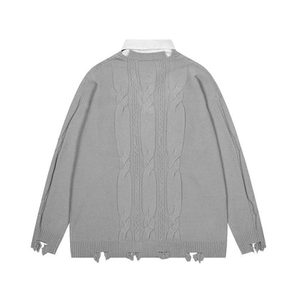 Rebel Scholar Knit