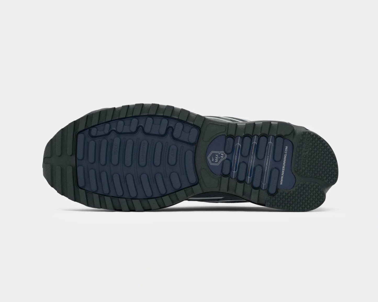 Nike Air Max TL 2.5 — Anthracite Thunder Blue | Luxem Swiss