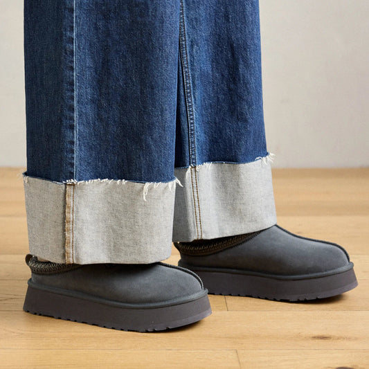 UGG Tazz II – Obsidian Grey | Luxem Swiss