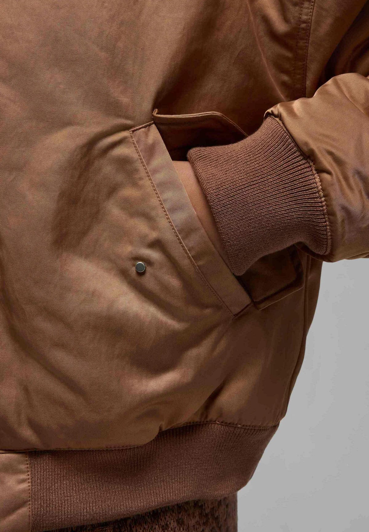 Jordan Renegade Women's Jacket Archaeo Brown