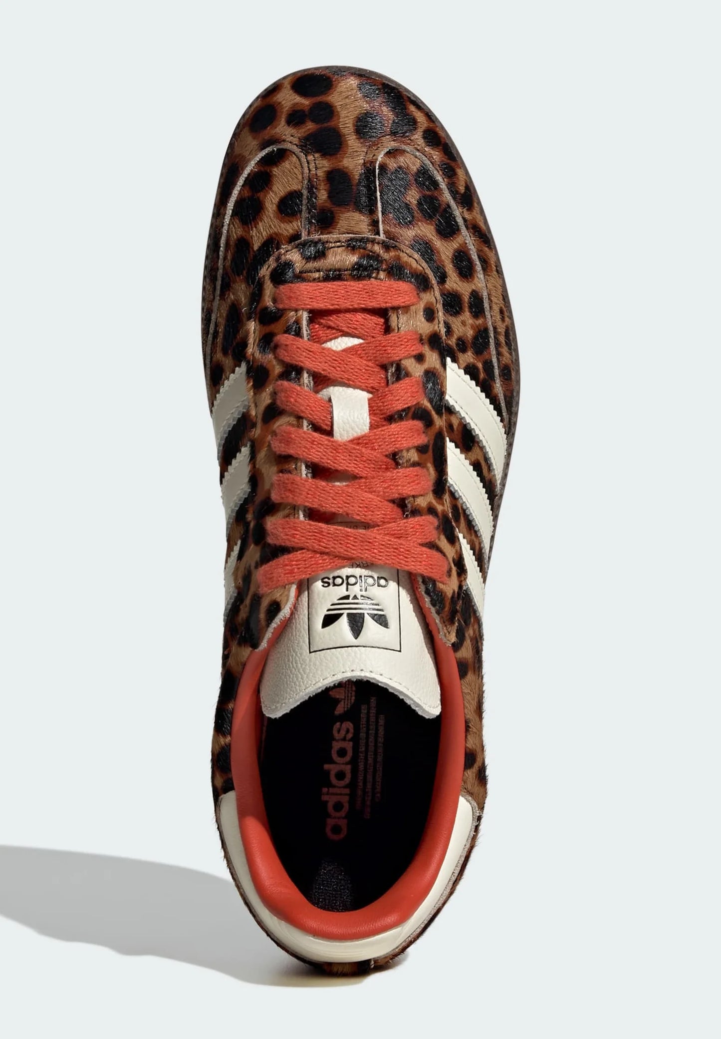 adidas Originals Samba OG Leopard Trainers | Luxem Swiss